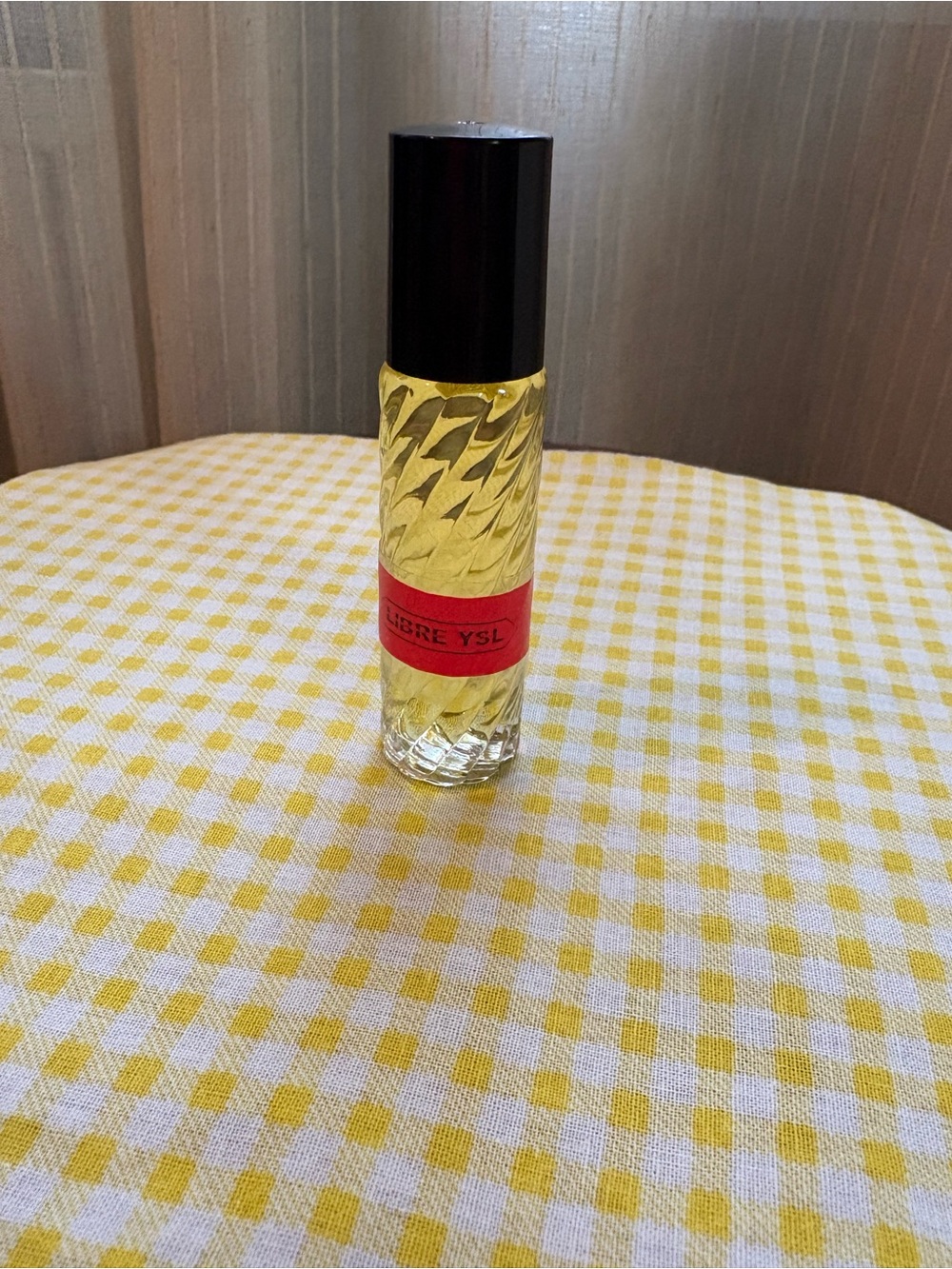 Yves Saint Laurent Libre Oil’s perfume